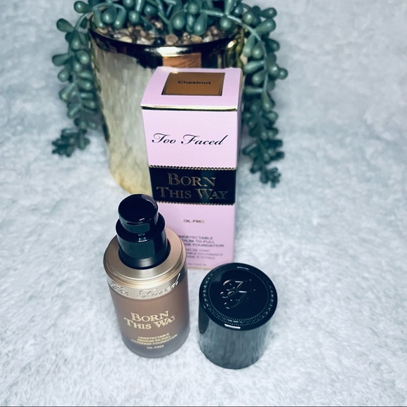 COPY - 💫NIB TOO FACED BORN THIS WAY FOUNDATION💫 - Picture 6 of 12